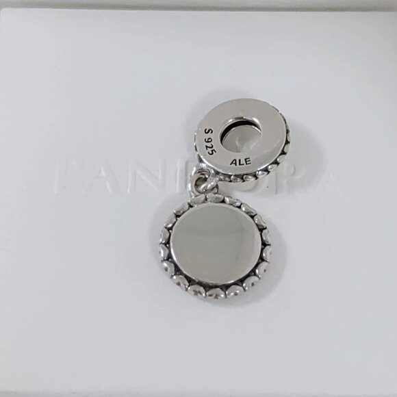 Pandora London City Skyline Exclusive Dangle Charm S925 Sterling Silver Pendant - Picture 2 of 5